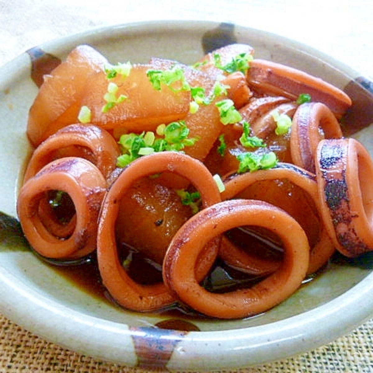 いかと大根の煮物 レシピ 作り方 By 身の茸335 楽天レシピ いかと大根の煮物 レシピ 作り方 By 身の茸335 楽天レシピ